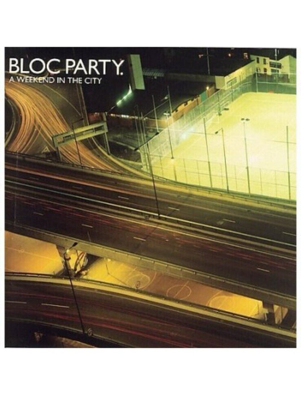 Weekend in the City - CD